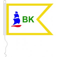Boat pennant 1-Color